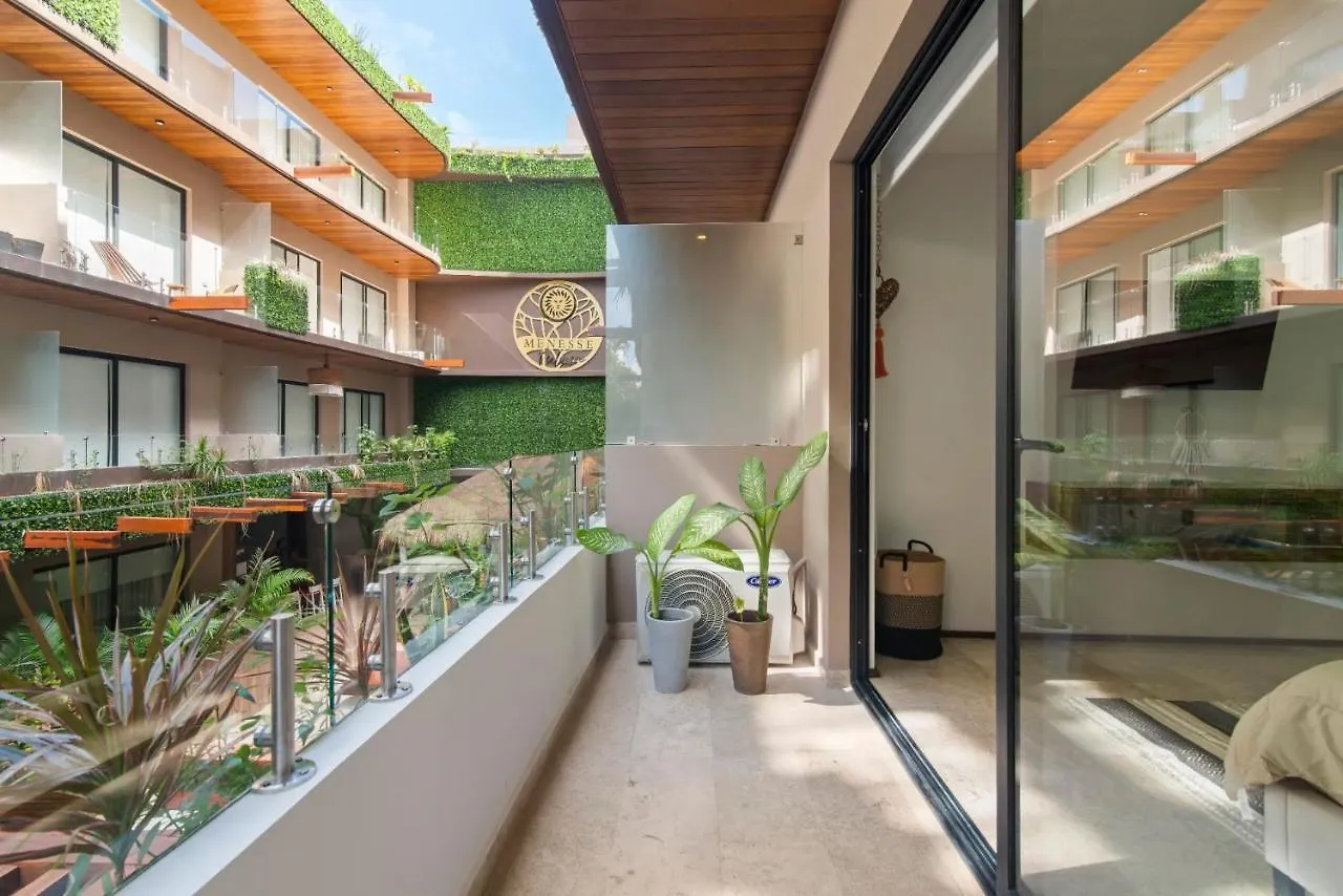 Apartment Menesse Tulum Oasis: Chic And Serene Getaway