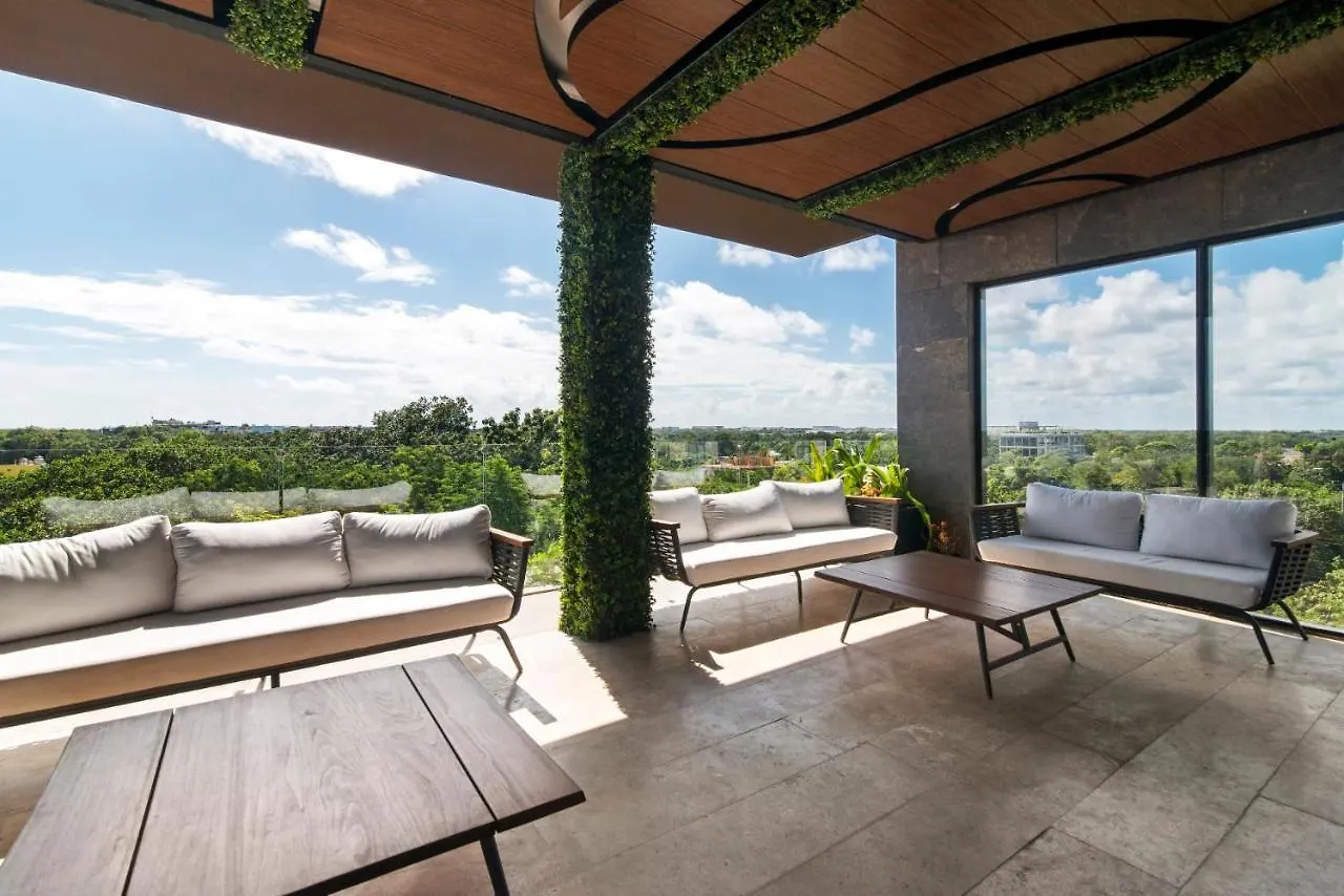 Menesse Tulum Oasis: Chic And Serene Getaway