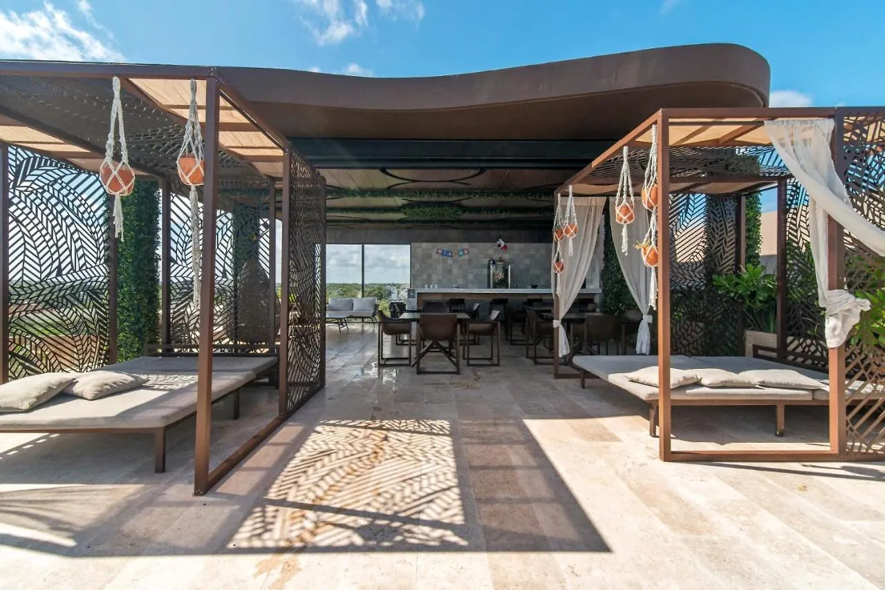 Apartment Menesse Tulum Oasis: Chic And Serene Getaway Mexico