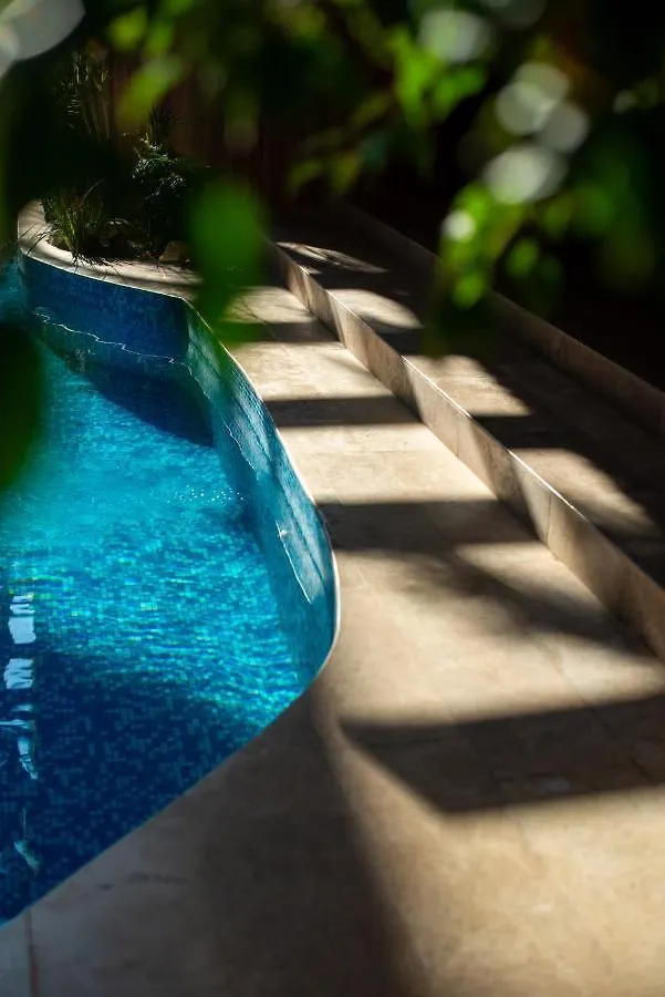 Apartment Menesse Tulum Oasis: Chic And Serene Getaway Mexico