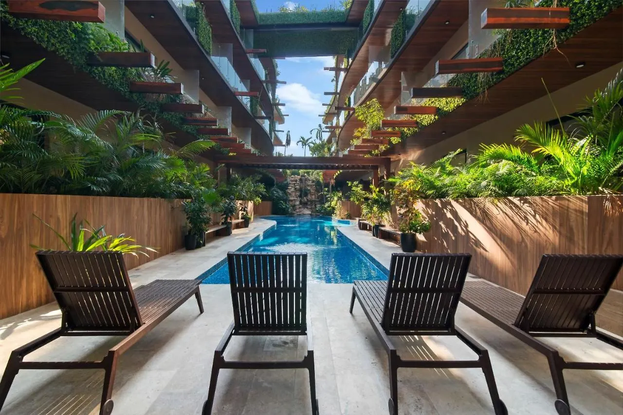 Menesse Tulum Oasis: Chic And Serene Getaway